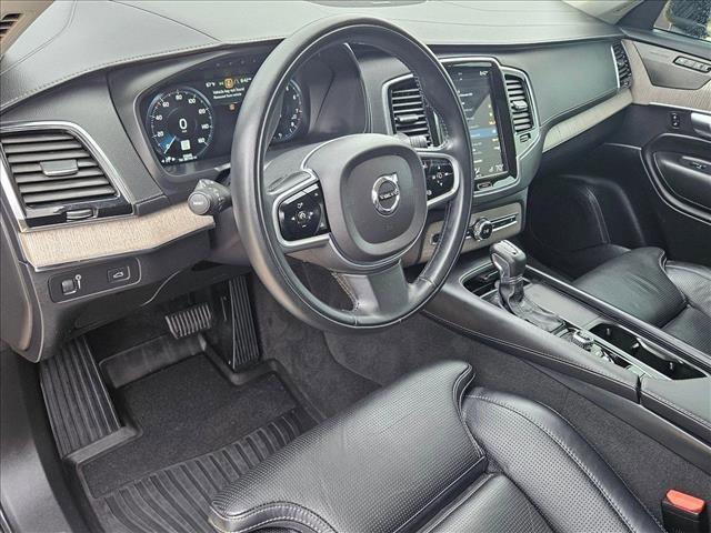 used 2021 Volvo XC90 car, priced at $34,995