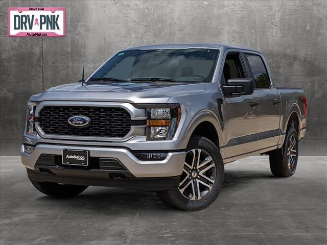 new 2023 Ford F-150 car, priced at $46,985