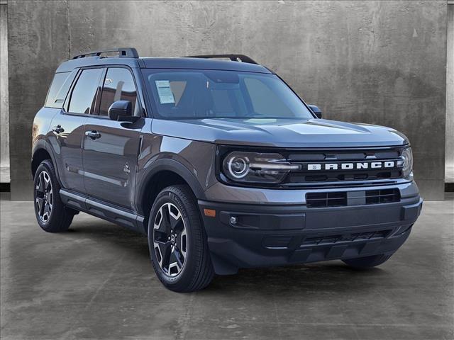 new 2024 Ford Bronco Sport car, priced at $35,950