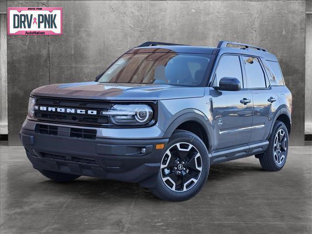 new 2024 Ford Bronco Sport car, priced at $35,950