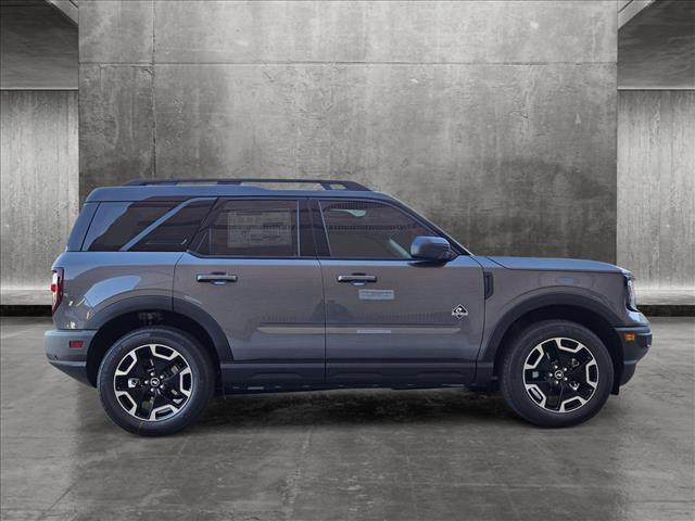 new 2024 Ford Bronco Sport car, priced at $35,950