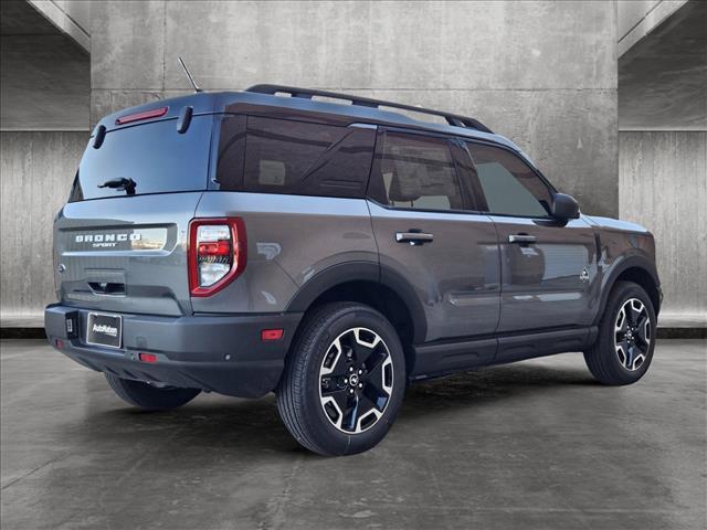 new 2024 Ford Bronco Sport car, priced at $35,950