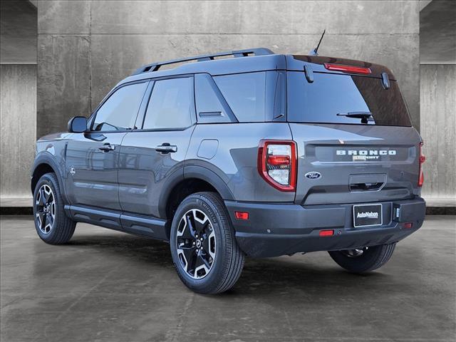 new 2024 Ford Bronco Sport car, priced at $35,950