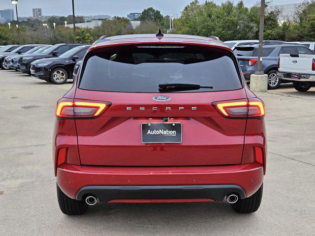 new 2024 Ford Escape car, priced at $28,735