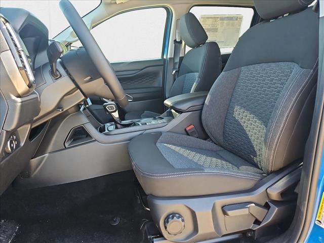 new 2025 Ford Ranger car, priced at $35,700