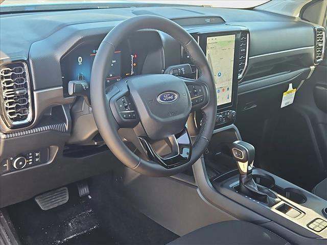 new 2025 Ford Ranger car, priced at $35,700
