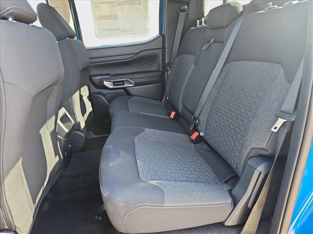 new 2025 Ford Ranger car, priced at $35,700