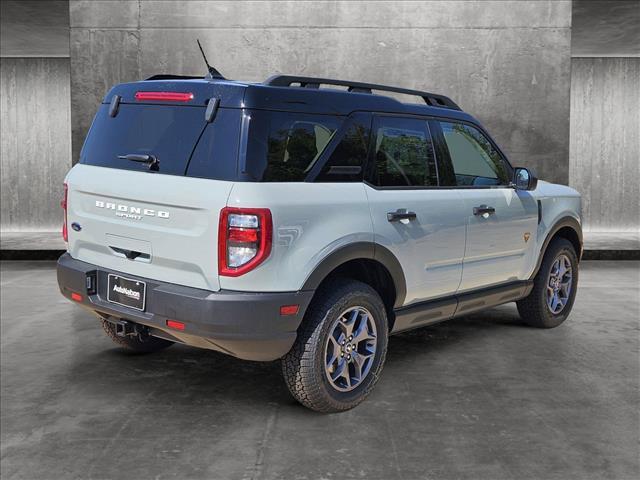 new 2024 Ford Bronco Sport car, priced at $38,985