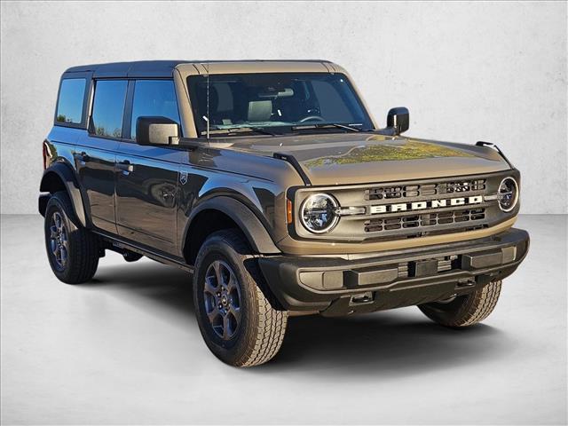 new 2025 Ford Bronco car, priced at $44,495