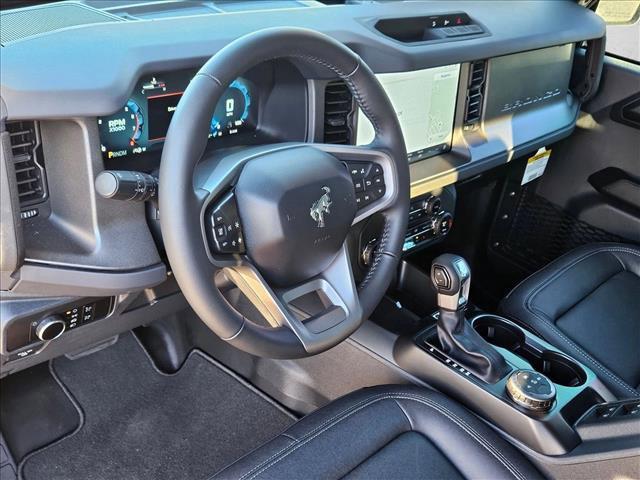 new 2025 Ford Bronco car, priced at $44,495