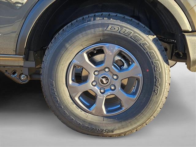 new 2025 Ford Bronco car, priced at $44,495