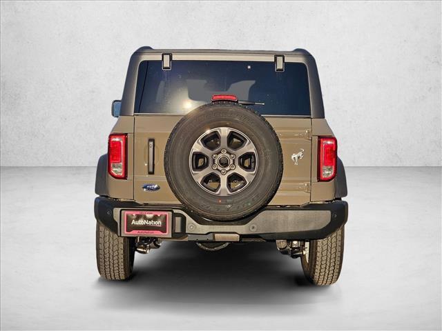 new 2025 Ford Bronco car, priced at $44,495