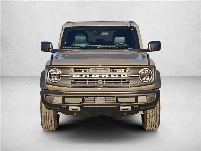 new 2025 Ford Bronco car, priced at $44,495