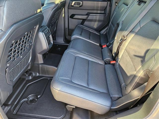 new 2025 Ford Bronco car, priced at $44,495