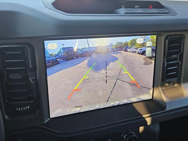 new 2025 Ford Bronco car, priced at $44,495