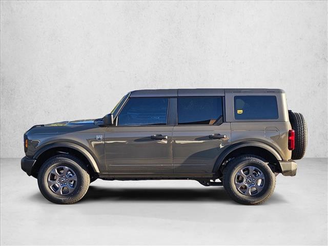 new 2025 Ford Bronco car, priced at $44,495