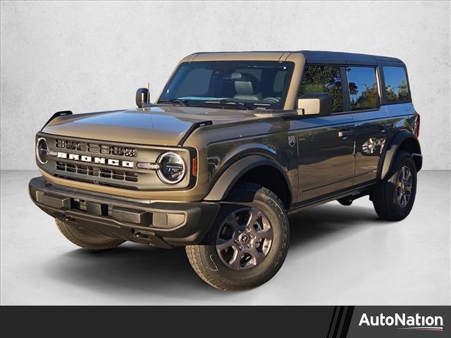 new 2025 Ford Bronco car, priced at $44,495