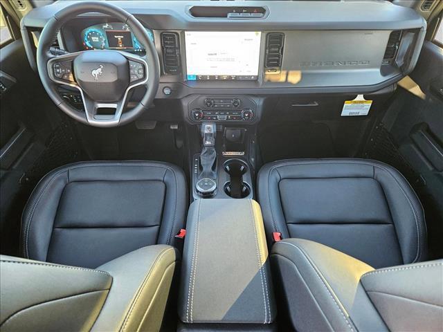 new 2025 Ford Bronco car, priced at $44,495