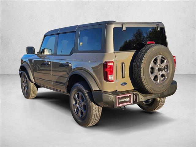 new 2025 Ford Bronco car, priced at $44,495