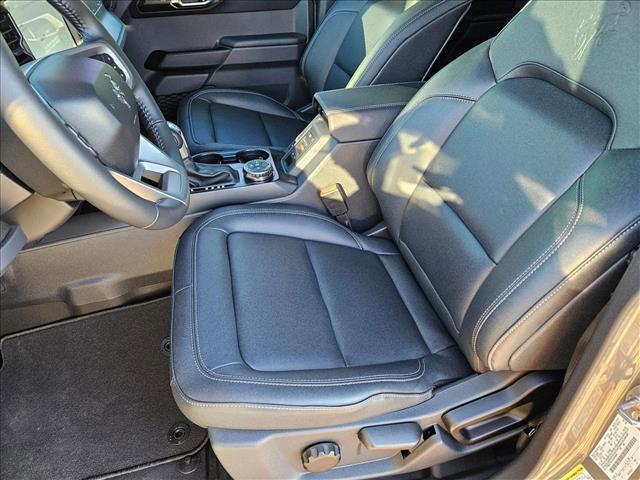 new 2025 Ford Bronco car, priced at $44,495