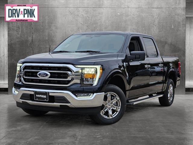 new 2023 Ford F-150 car, priced at $47,985