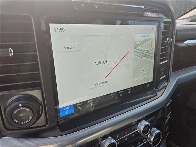 new 2025 Ford F-150 car, priced at $62,372