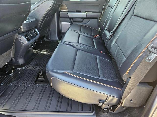new 2025 Ford F-150 car, priced at $62,372