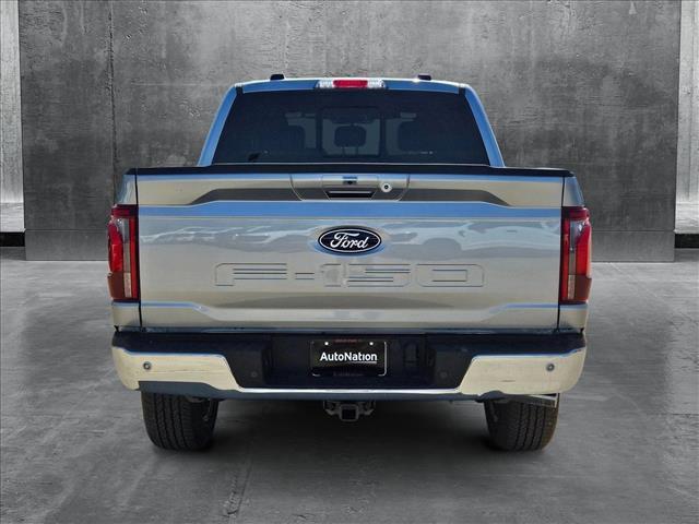 new 2025 Ford F-150 car, priced at $62,372