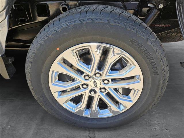 new 2025 Ford F-150 car, priced at $62,372