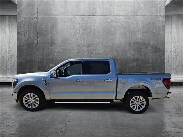 new 2025 Ford F-150 car, priced at $62,372