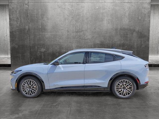 new 2024 Ford Mustang Mach-E car, priced at $38,485