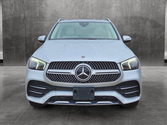 used 2022 Mercedes-Benz GLE 350 car, priced at $39,997