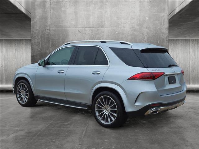 used 2022 Mercedes-Benz GLE 350 car, priced at $39,997