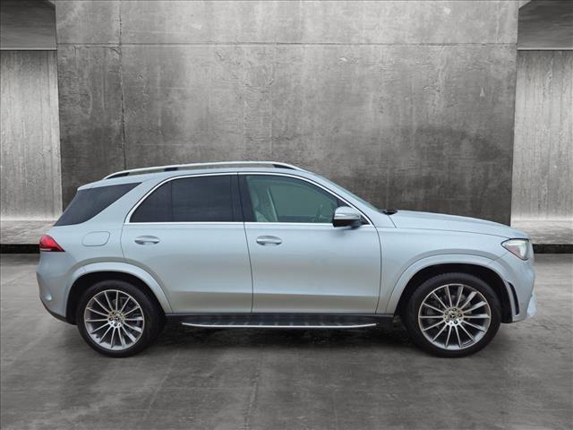 used 2022 Mercedes-Benz GLE 350 car, priced at $39,997