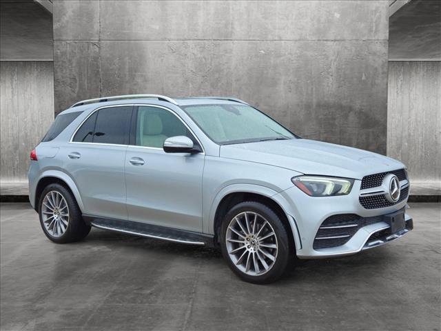 used 2022 Mercedes-Benz GLE 350 car, priced at $39,997