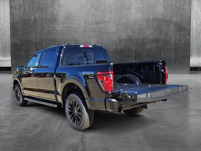 new 2024 Ford F-150 car, priced at $64,560