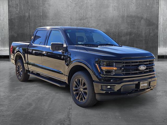 new 2024 Ford F-150 car, priced at $64,560