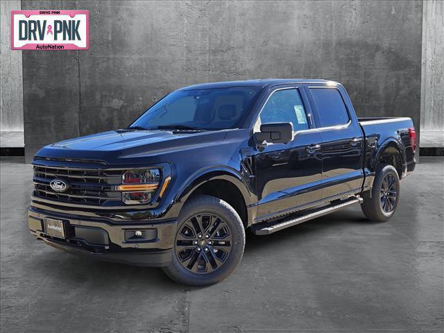 new 2024 Ford F-150 car, priced at $64,560