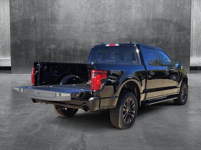 new 2024 Ford F-150 car, priced at $64,560