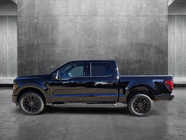 new 2024 Ford F-150 car, priced at $64,560