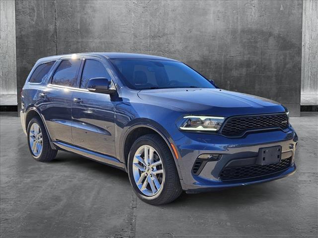 used 2021 Dodge Durango car, priced at $23,995