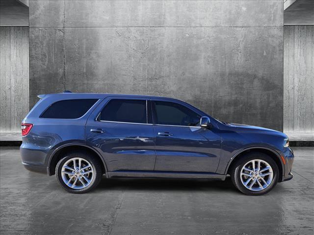 used 2021 Dodge Durango car, priced at $23,995