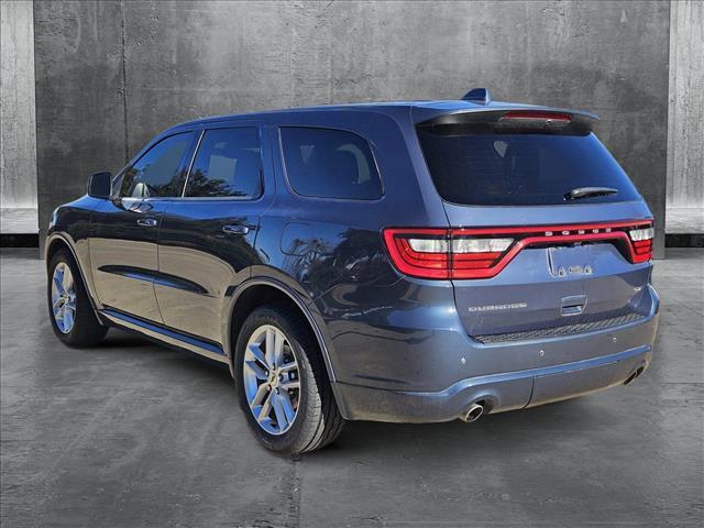 used 2021 Dodge Durango car, priced at $23,995