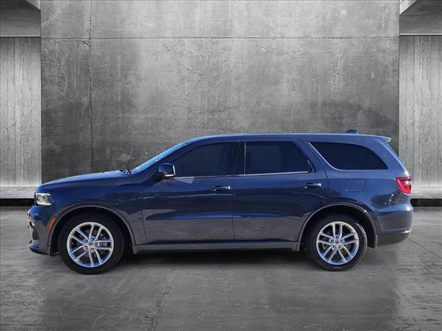 used 2021 Dodge Durango car, priced at $23,995