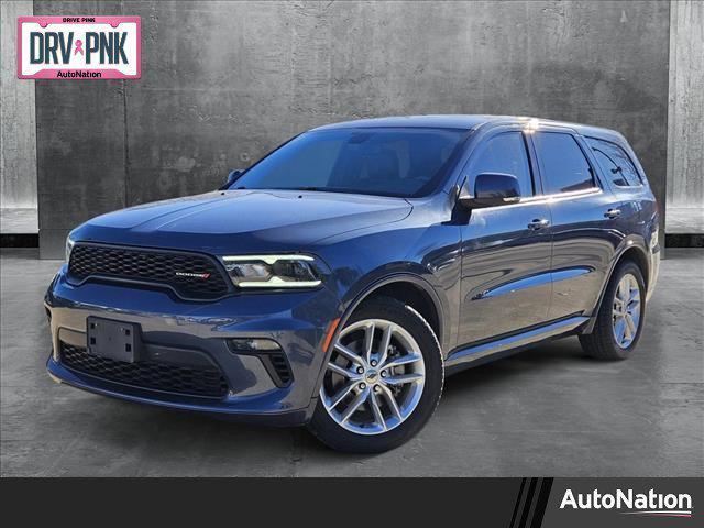 used 2021 Dodge Durango car, priced at $23,995