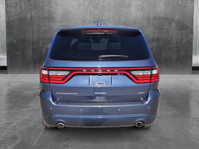 used 2021 Dodge Durango car, priced at $23,995