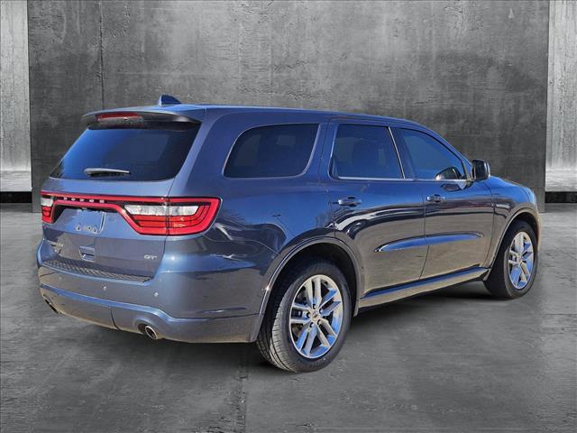 used 2021 Dodge Durango car, priced at $23,995