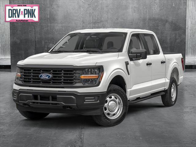 new 2025 Ford F-150 car, priced at $78,305