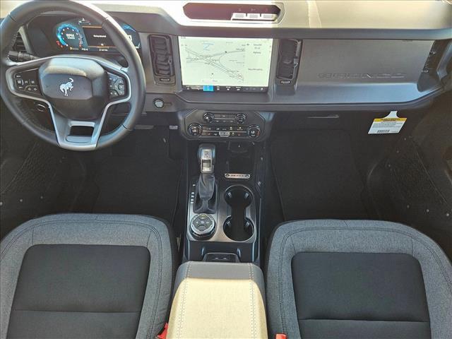 new 2025 Ford Bronco car, priced at $41,995