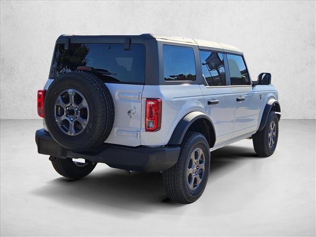 new 2025 Ford Bronco car, priced at $41,995